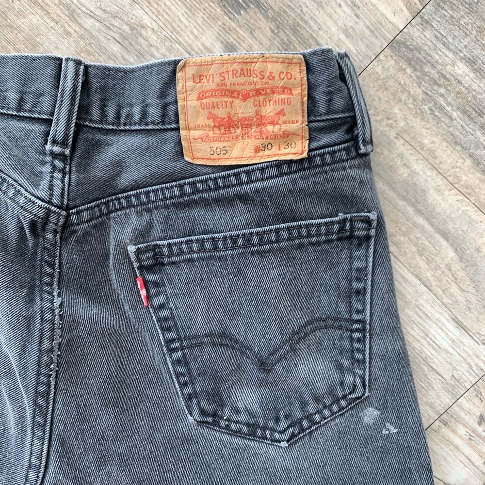 Vintage Levi’s 501
